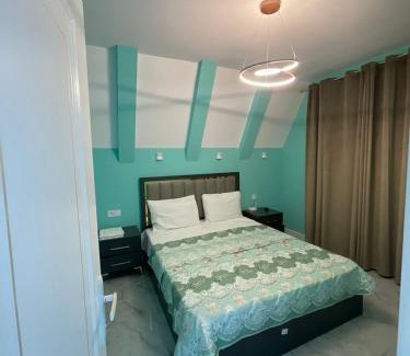 Azerbaijan House | Quba Aframe Mesə & Gol