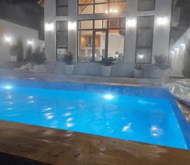 Azerbaijan Villa | Quba Family House