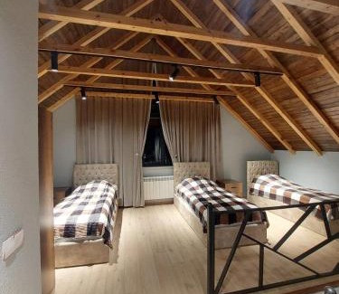 Azerbaijan Villa | Quba Family House