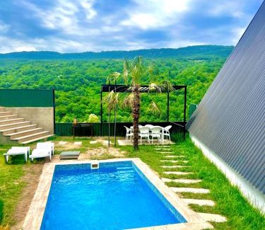 Qechresh Ski Chalet | Quba Harmoniya