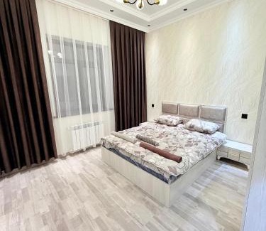 Quba Villa | Quba Mountain View Villa with Heated Pool