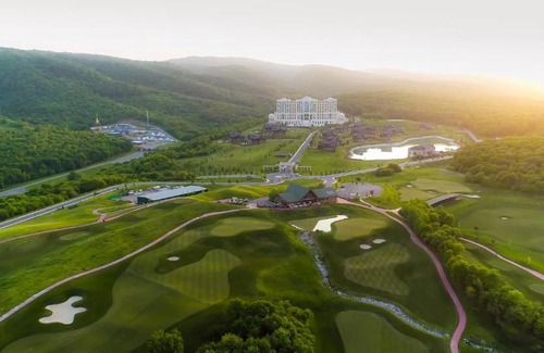 Azerbaijan Hotel | Quba Palace Hotel & Golf Resort