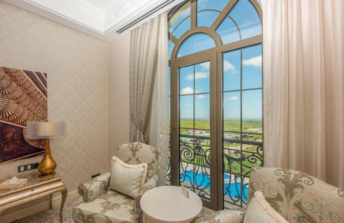 Azerbaijan Hotel | Quba Palace Hotel & Golf Resort