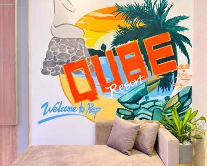 Krong Kaeb Resort | Qube Resort Kep
