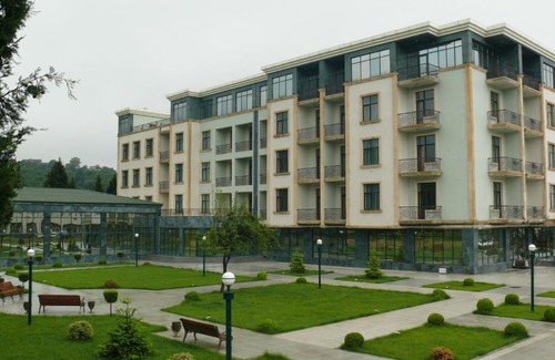 Balakn Hotel | Qubek Hotel