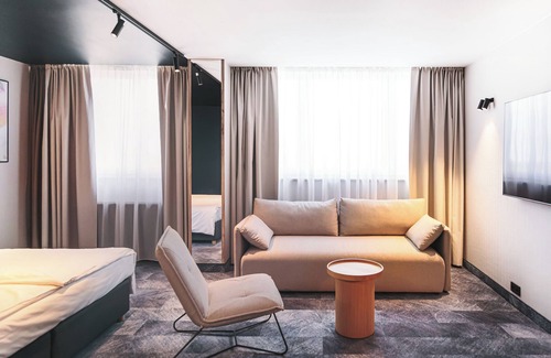 Legnica Hotel | Qubus Hotel Legnica