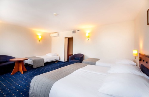 Legnica Hotel | Qubus Hotel Legnica