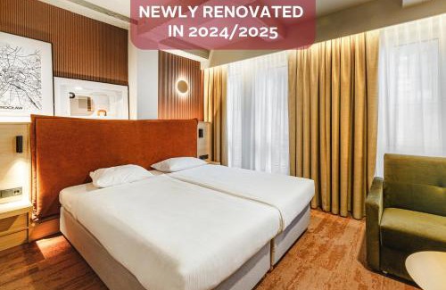 Wroclaw Old Town Hotel | Qubus Hotel Wrocław