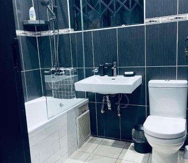 Gaborone Apartment | Que Self Catering Apartments