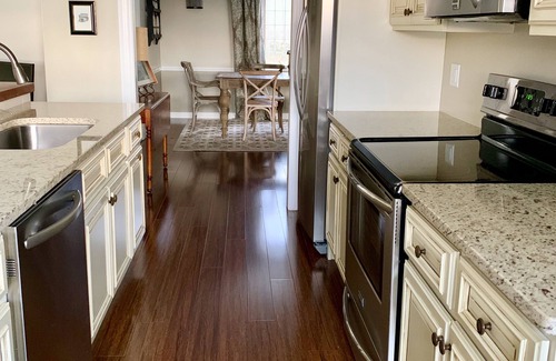 West Hartford House | Quechee: Fantastic Four Bedroom Home Close to Club