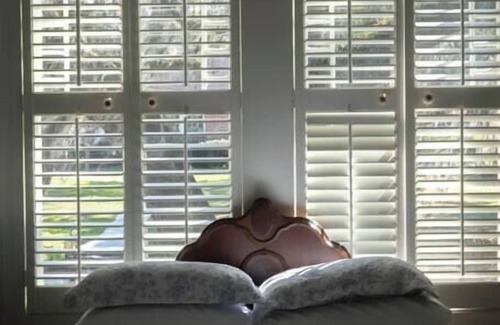 Monticello Bed & Breakfast | Queen Anne Room at Avera-Clarke