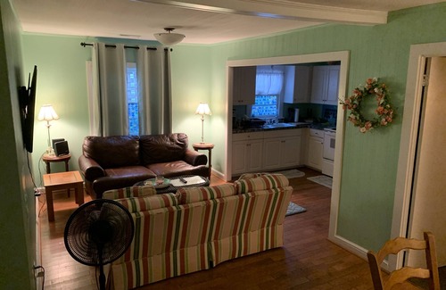 Kitty Hawk Cottage | Queen Anne's Revenge At The Beach 3 Bedroom Cottage by RedAwning
