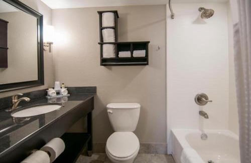 Jackson Apartment | Queen Bed Hotel Suite 207