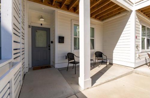 Wilmington Apartment | Queen Bedtropicalbeachfreewifidt Wilmington