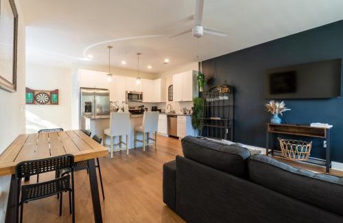 Wilmington Apartment | Queen Bedtropicalbeachfreewifidt Wilmington