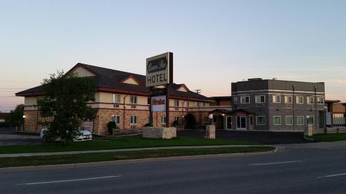 Fort Gary Hotel | Queen Bee Hotel
