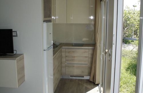 Klenovica House | Queen Campagna mobile homes Klenovica