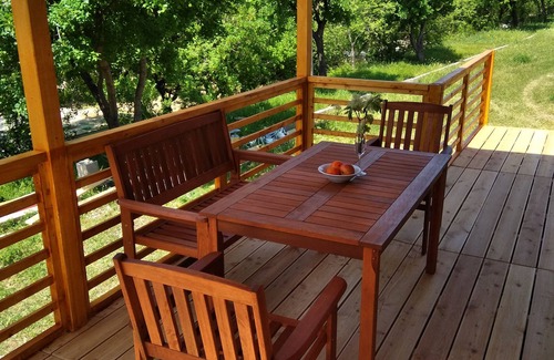 Klenovica House | Queen Campagna mobile homes Klenovica