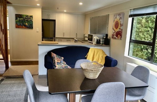 Linkwater Cottage | Queen Charlotte Secret Oasis
