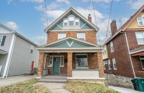 Cincinnati House | Queen City Homestead - For 6