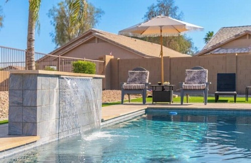 Villages At Queen Creek House | Queen Creek Golf Course Oasis W/Heated Pool