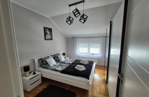Sombor Apartment | Queen Deluxe