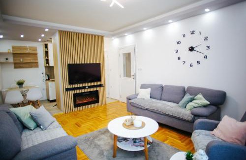 Sombor Apartment | Queen Deluxe