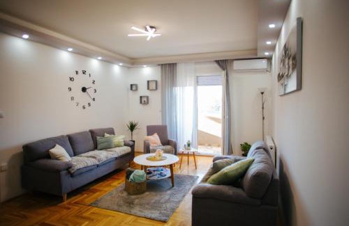 Sombor Apartment | Queen Deluxe