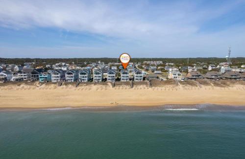 Nags Head Apartment | Queen Elizabeth 8 Bedroom Oceanfront Home