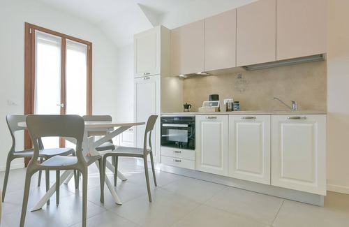 Tessera Apartment | QUEEN HOME VENICE FLY 1