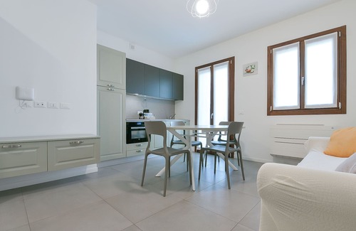 Tessera Apartment | QUEEN HOME VENICE FLY 3