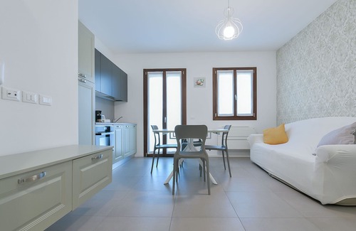 Tessera Apartment | QUEEN HOME VENICE FLY 4