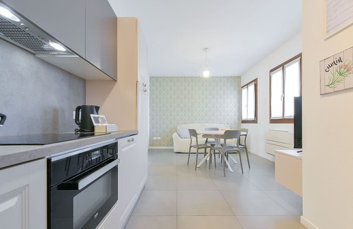 Tessera Apartment | QUEEN HOME VENICE FLY 4