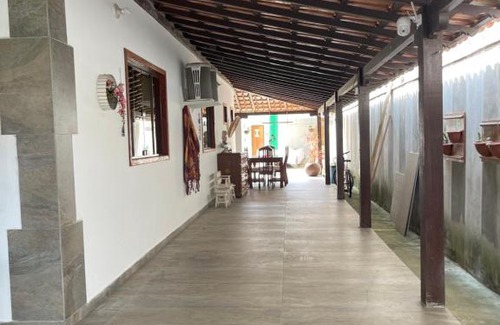 Itaipava Apartment | Queen House - Linda casa com piscina e area gourmet - Itaoca Praia - ES