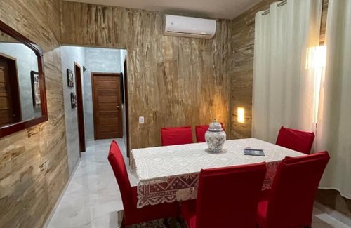 Itaipava Apartment | Queen House - Linda casa com piscina e area gourmet - Itaoca Praia - ES
