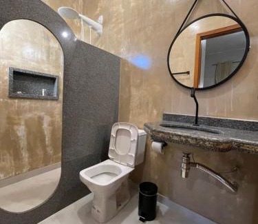 Itaipava Apartment | Queen House - Linda casa com piscina e area gourmet - Itaoca Praia - ES