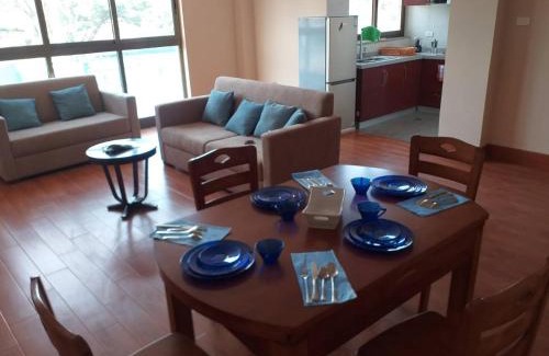 Nifas Silk-Lafto Apartment | Queen M Palace