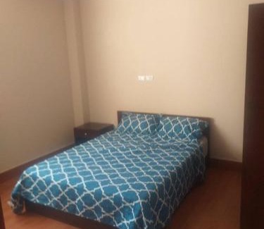 Nifas Silk-Lafto Apartment | Queen M Palace
