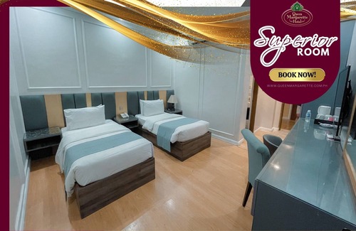 Lucena Hotel | Queen Margarette Hotel - Main