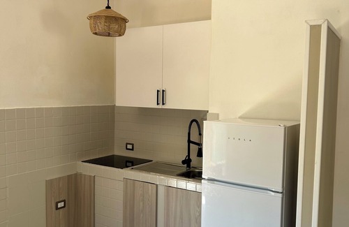 Rocca Sinibalda Apartment | Queen of lake (Lake Turano)