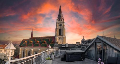 Novi Sad Hotel | Queen Palace