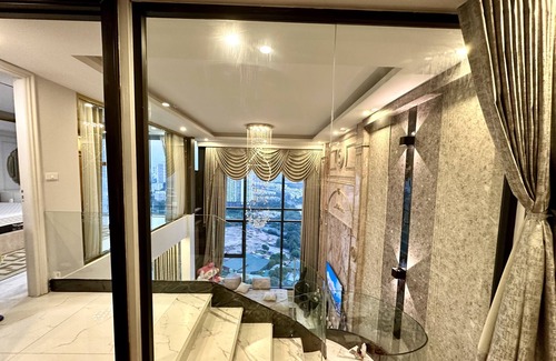 Thanh Tri Apartment | Queen Penhouse Duplex HaNoi
