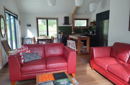 Queenstown House | Queen River Cabin, Queenstown