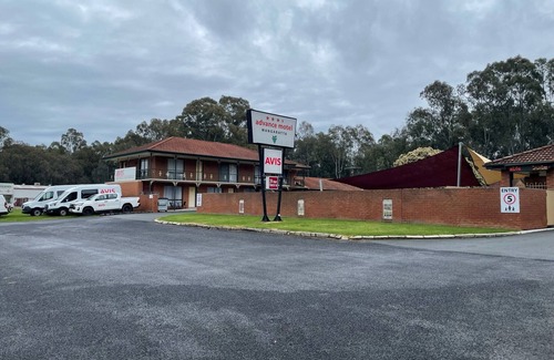 Wangaratta Bed & Breakfast | QUEEN ROOM