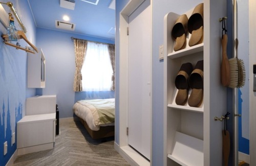 Maihama Hotel | Queen Room Capacity 2 people Standard/Urayasu Chiba