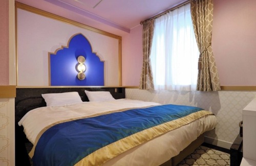 Maihama Hotel | Queen Room Capacity 2 people Standard/Urayasu Chiba