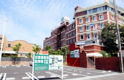 Hiratsuka Hotel | queen room/Hiratsuka Kanagawa