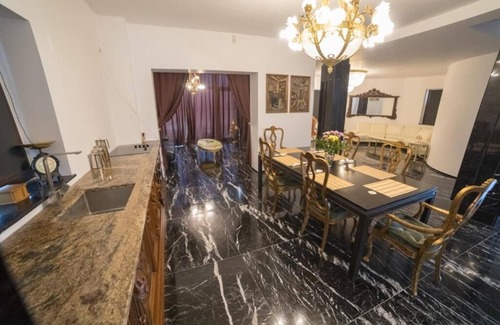 Eforie Nord Apartment | Queen Room with Balcony
