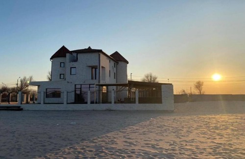 Eforie Nord Apartment | Queen Room with Balcony