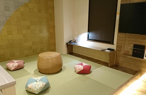 Chitose Hotel | QUEEN'S HOTEL CHITOSE - Vacation STAY 67739v